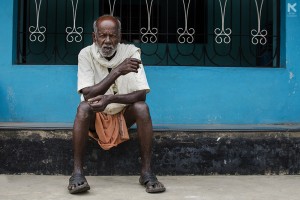 Street Life at Kalpathy, Palakkad