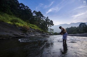 Kakkadampoyil Waterfalls, Kozhikode