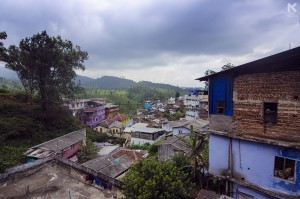 A scene from Valparai, Tamilnadu