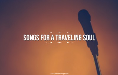 5_Songs For A Traveling Soul