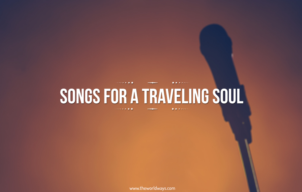 5_Songs For A Traveling Soul