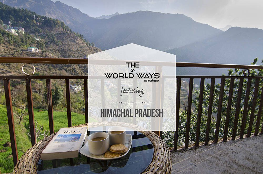 The Himachal Pradesh Ways