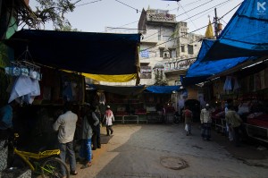 Lanes of Nizamuddin Dargah - The Himachal Pradesh Ways