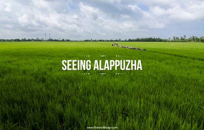 Venice of the East, Alappuzha