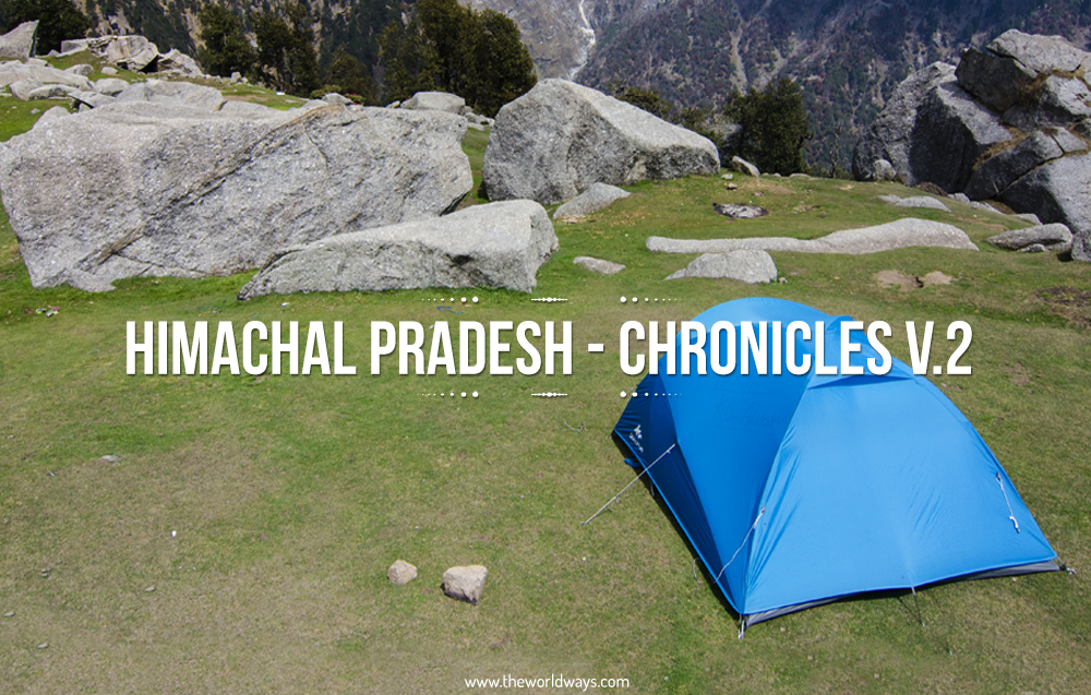 Himachal Pradesh Chronicles V.2