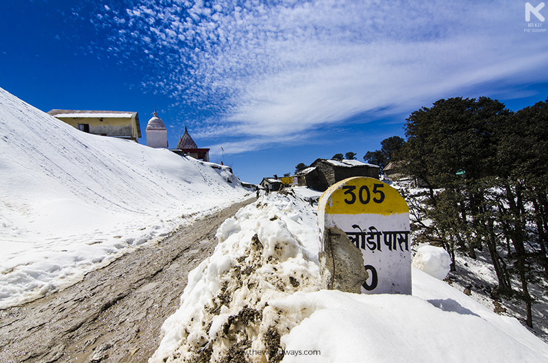 Jalori Pass, Himachal Pradesh