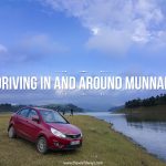 Driving In And Around Munnar