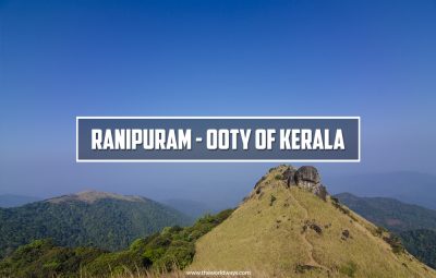 Ranipuram - Ooty of Kerala